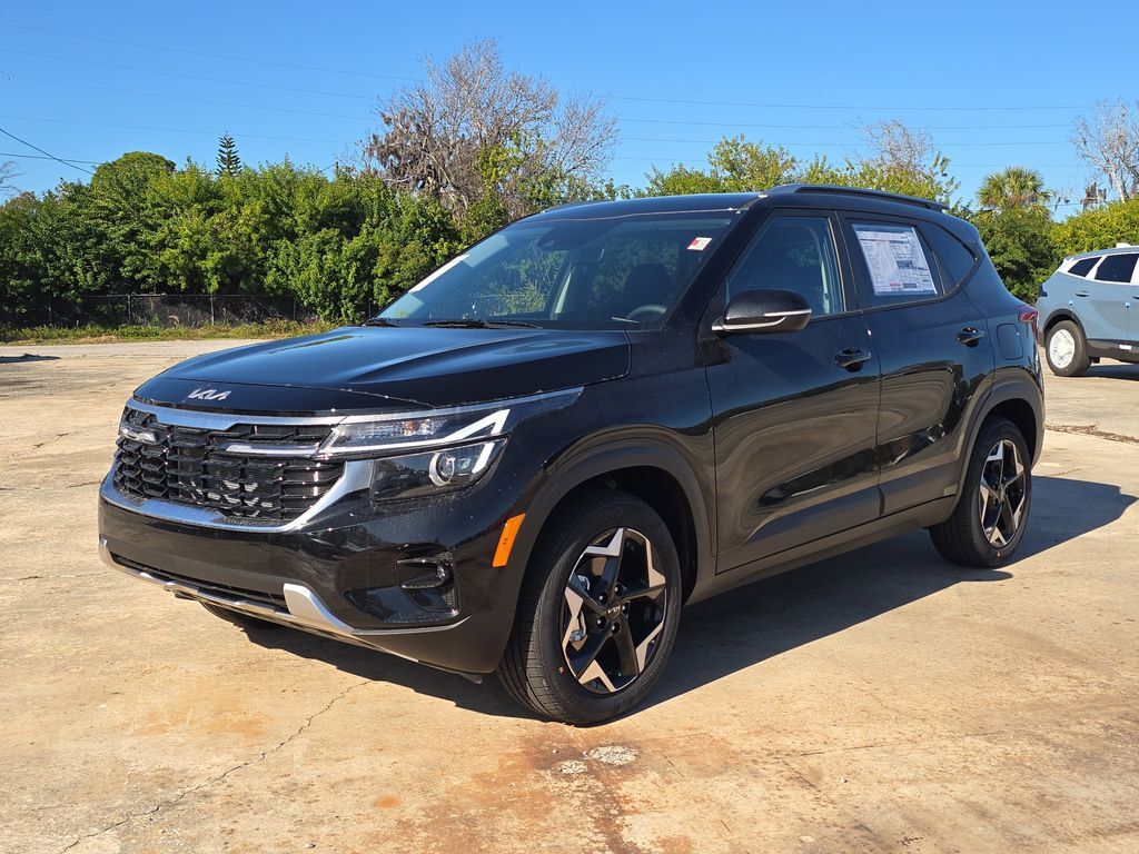 2026 Kia Seltos S San Clemente CA