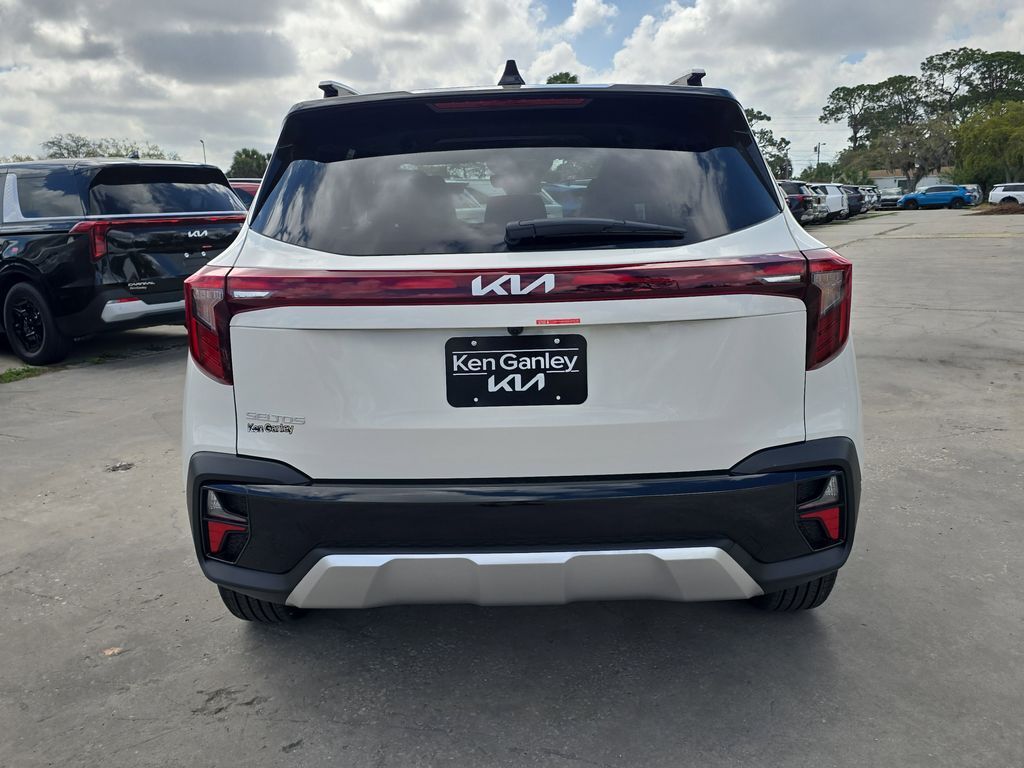 2026 Kia Seltos S San Clemente CA
