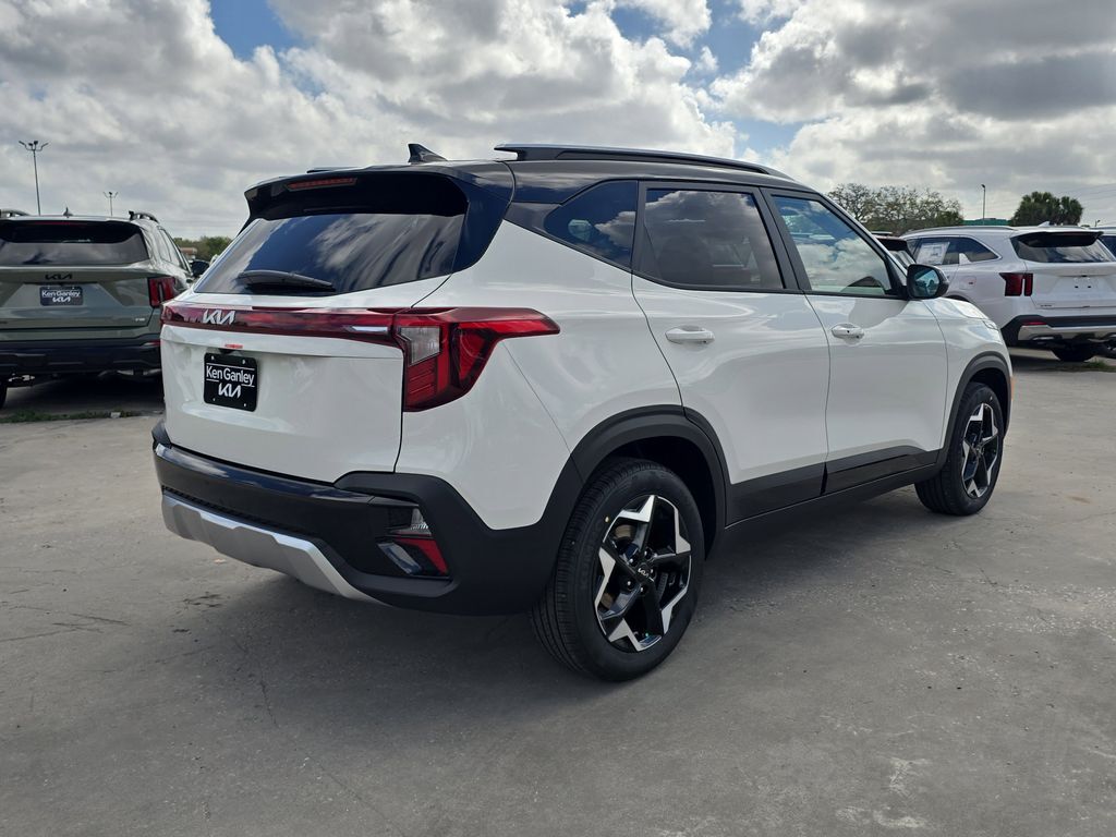 2026 Kia Seltos S San Clemente CA