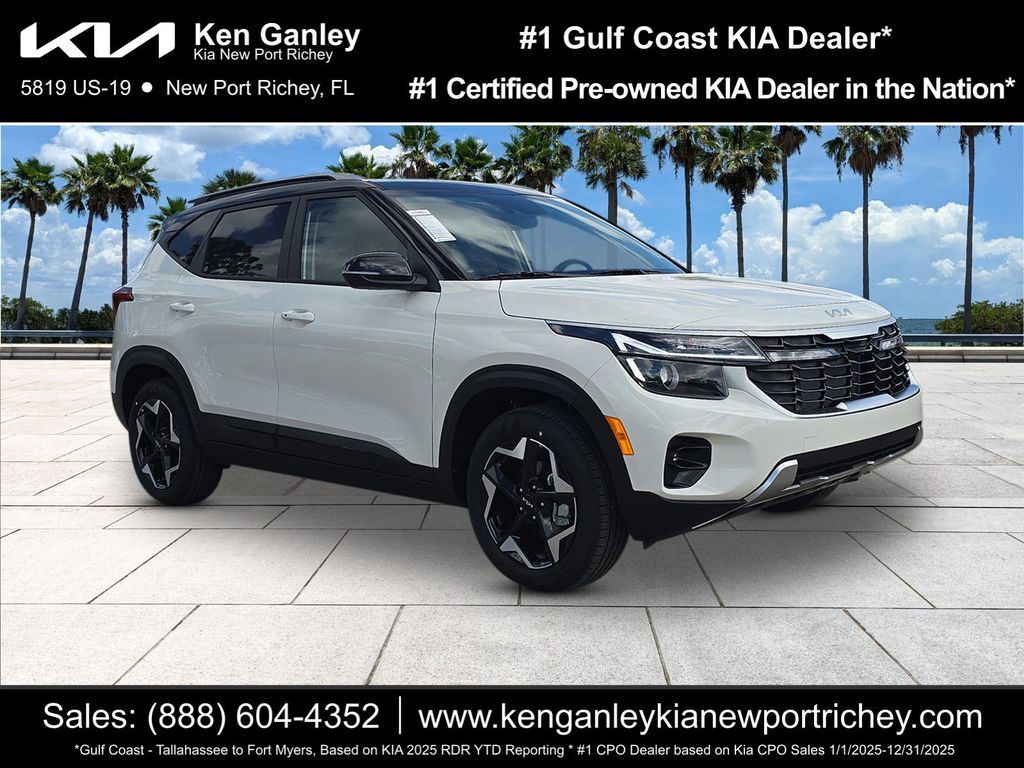 2026 Kia Seltos