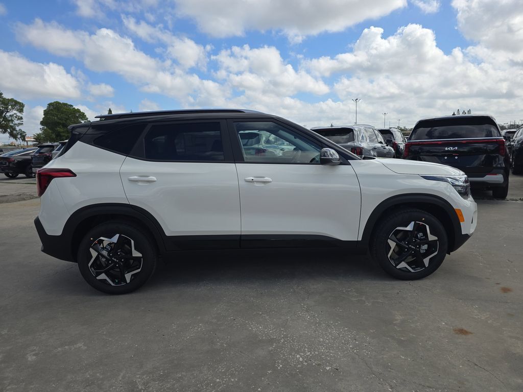 2026 Kia Seltos S San Clemente CA