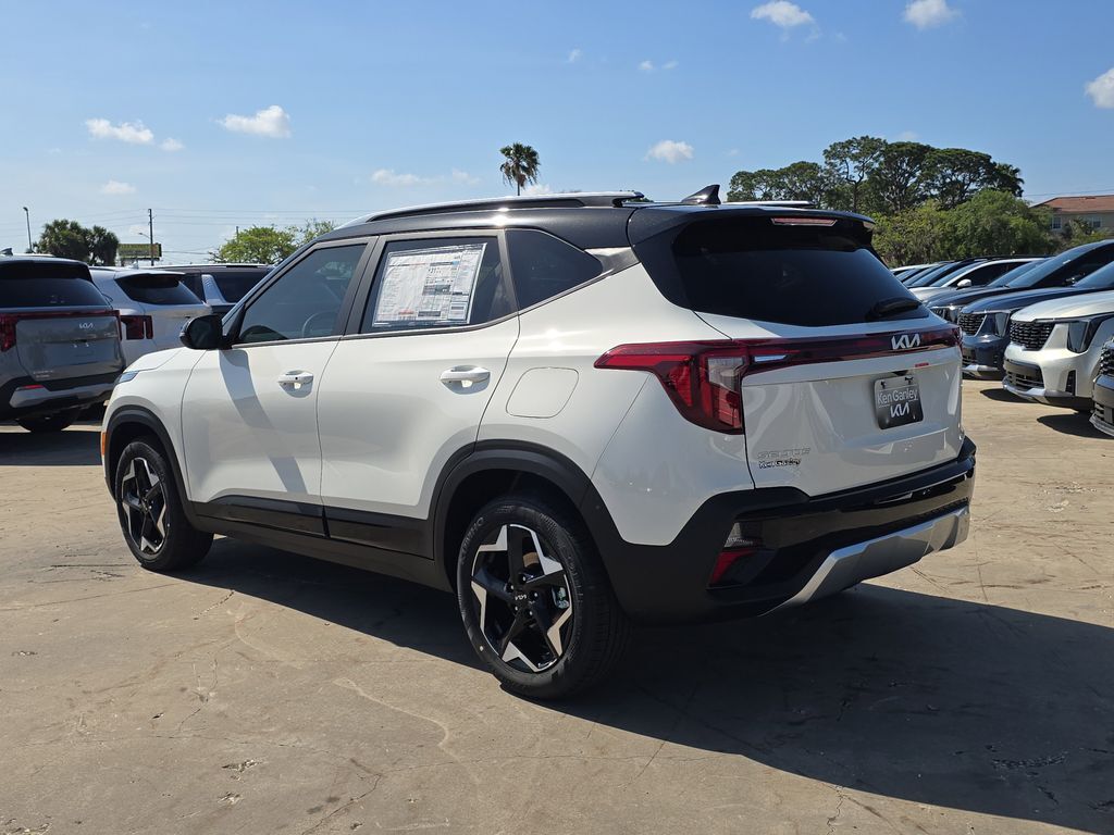 2026 Kia Seltos S San Clemente CA