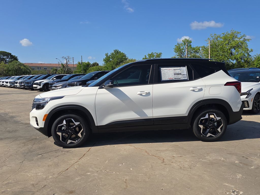 2026 Kia Seltos S San Clemente CA