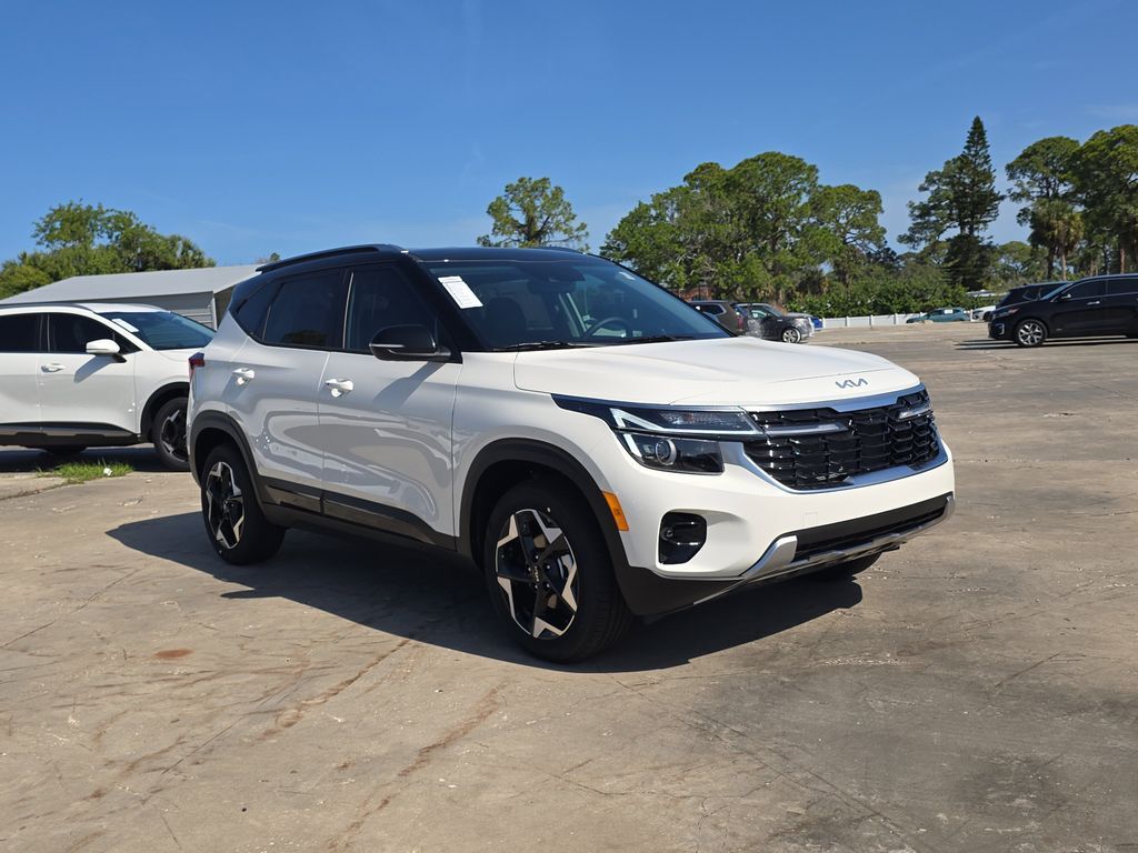 2026 Kia Seltos S San Clemente CA