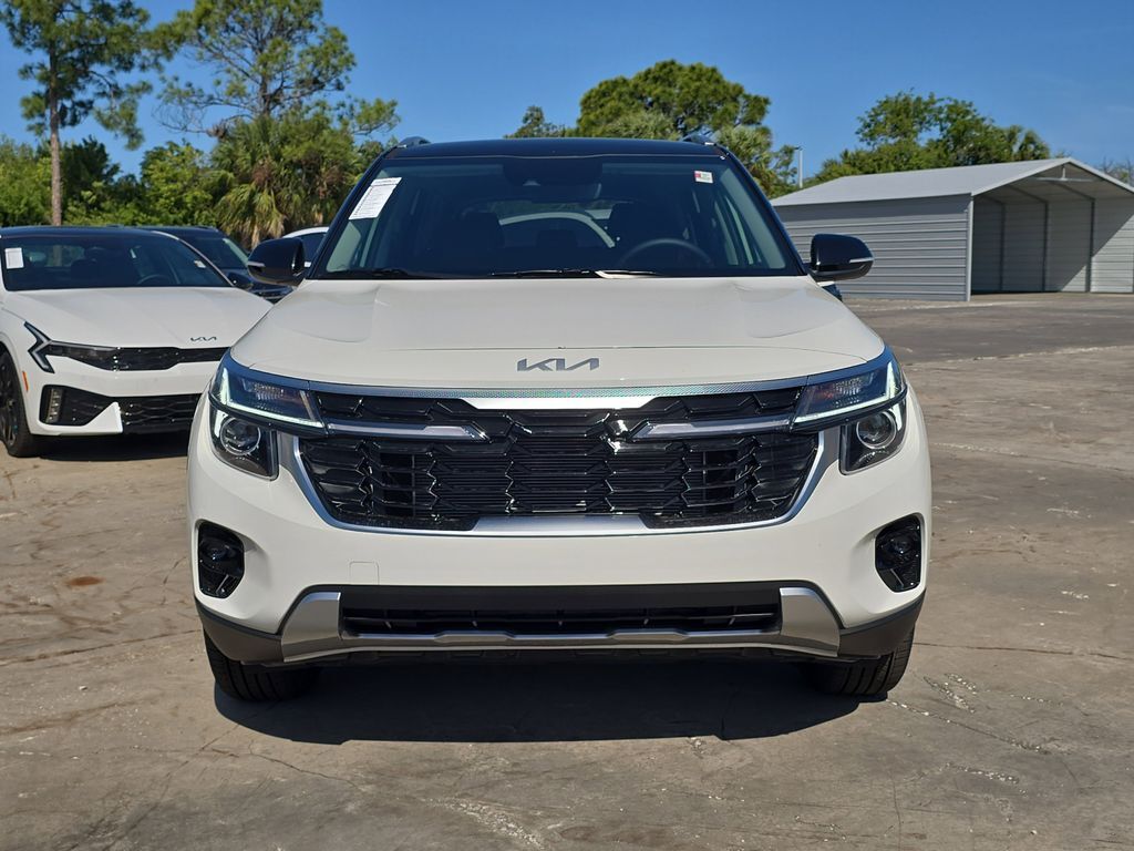 2026 Kia Seltos S San Clemente CA