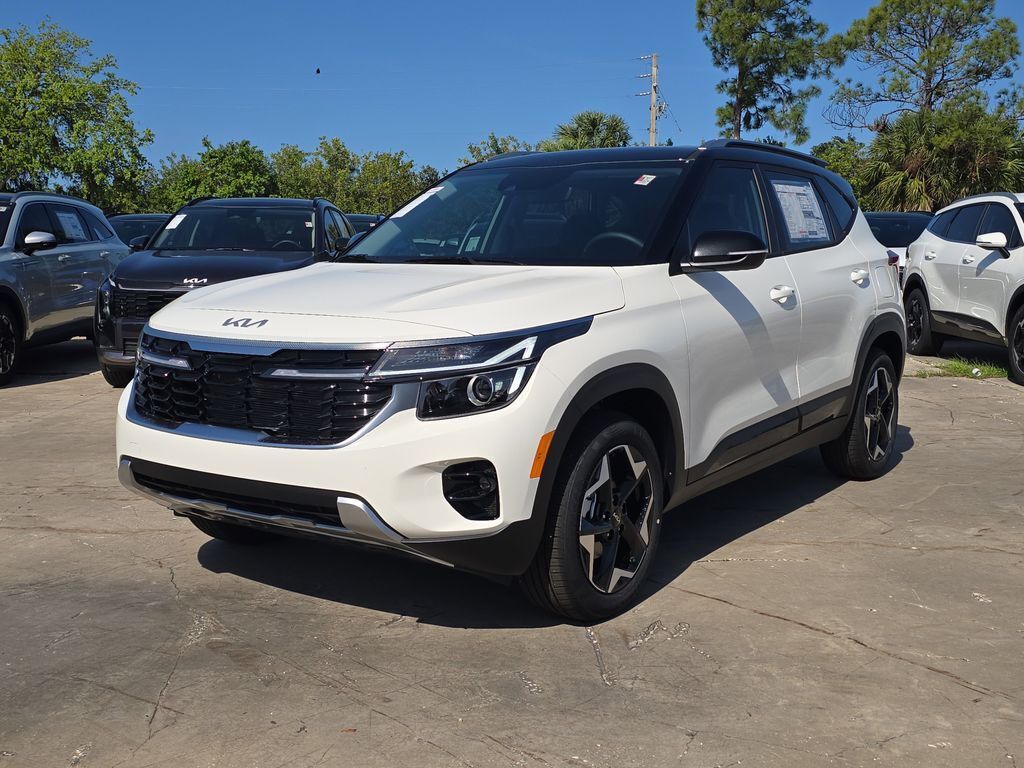 2026 Kia Seltos S San Clemente CA