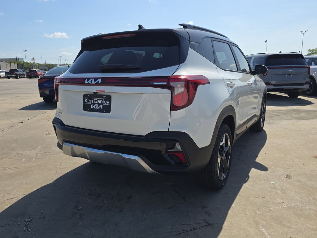 2026 Kia Seltos S San Clemente CA