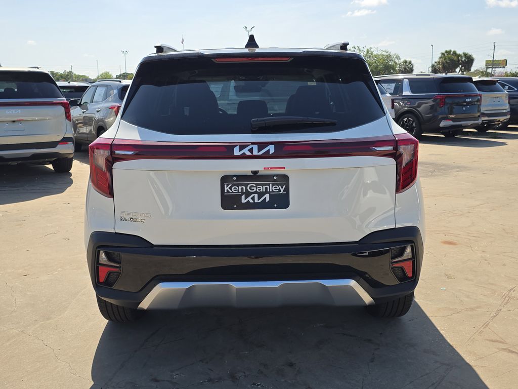 2026 Kia Seltos S San Clemente CA