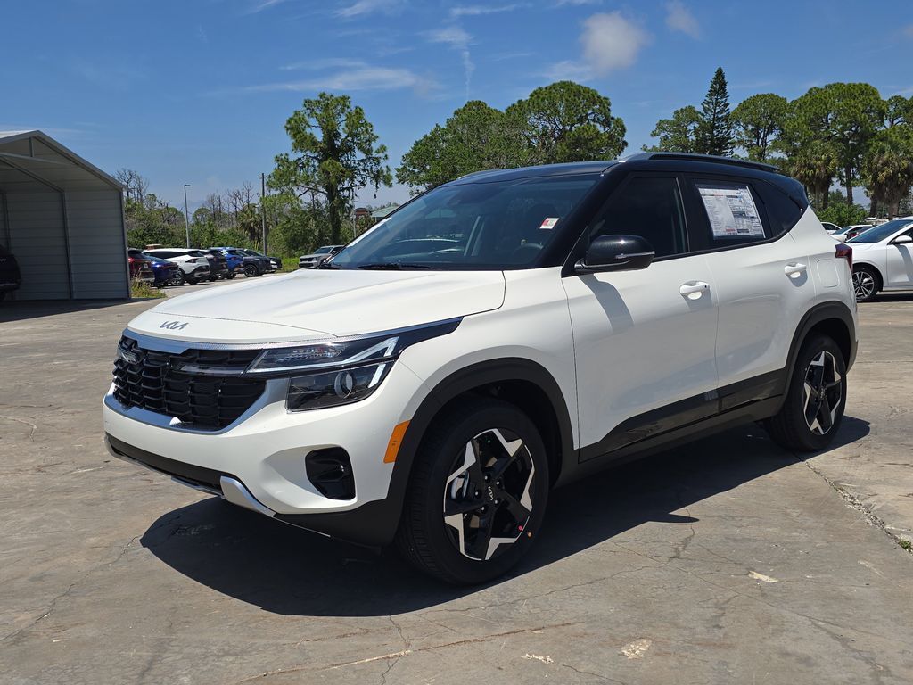 2026 Kia Seltos S San Clemente CA