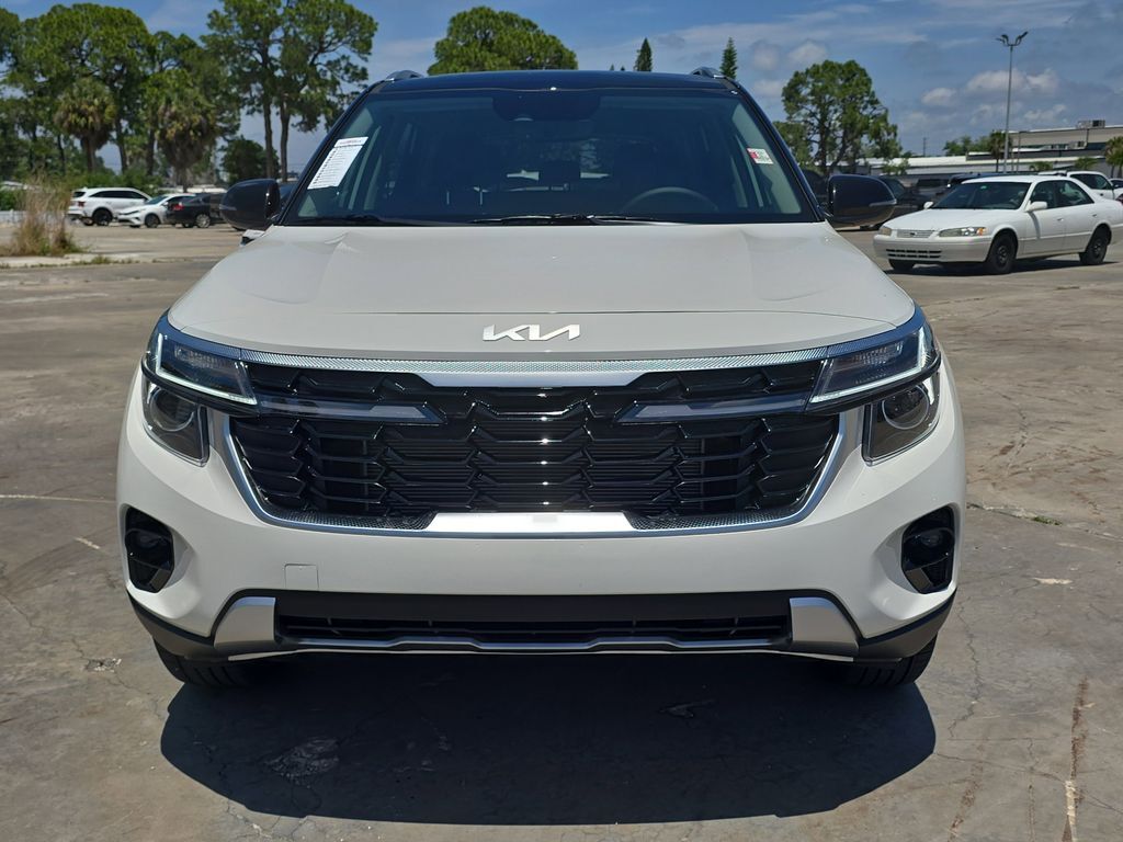 2026 Kia Seltos S San Clemente CA