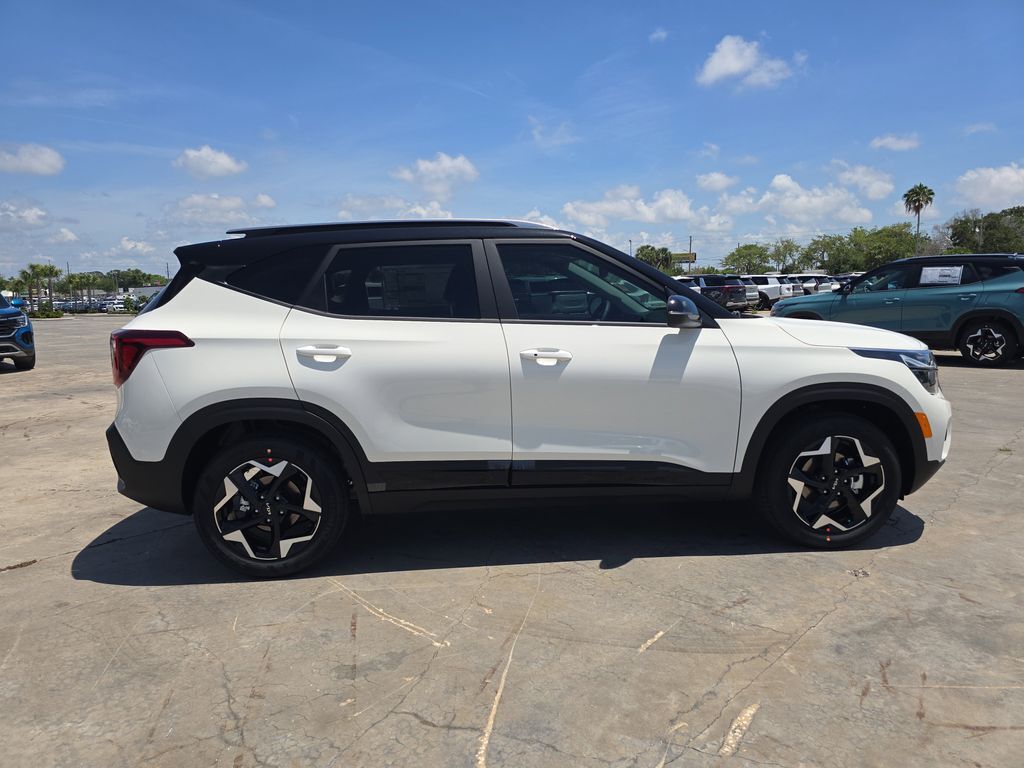 2026 Kia Seltos S San Clemente CA