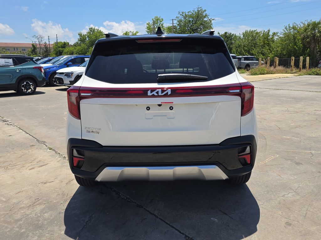 2026 Kia Seltos S San Clemente CA