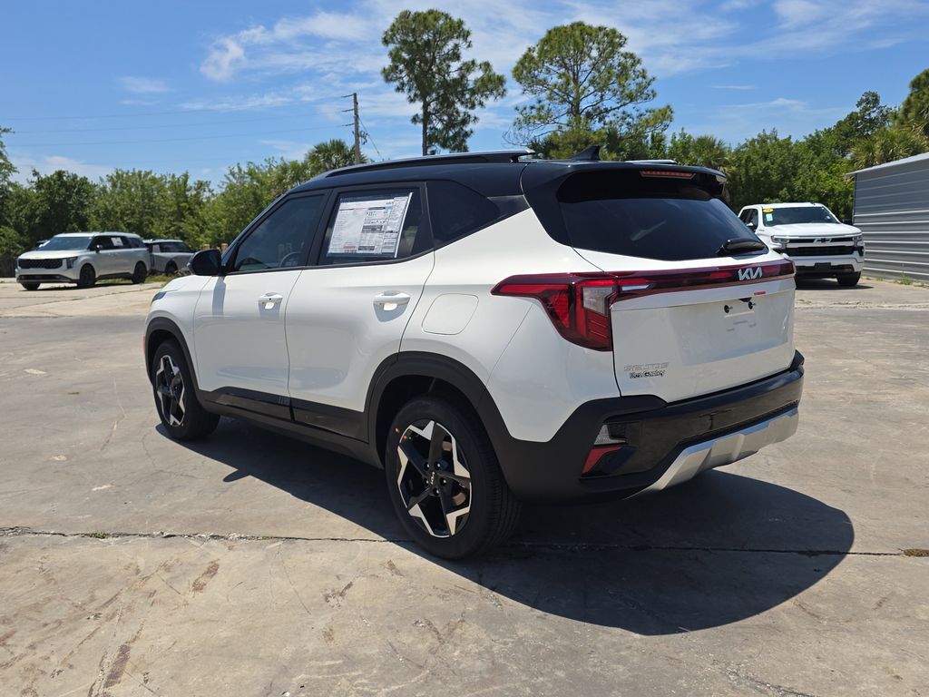 2026 Kia Seltos S San Clemente CA