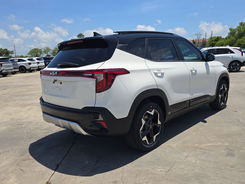 2026 Kia Seltos S San Clemente CA