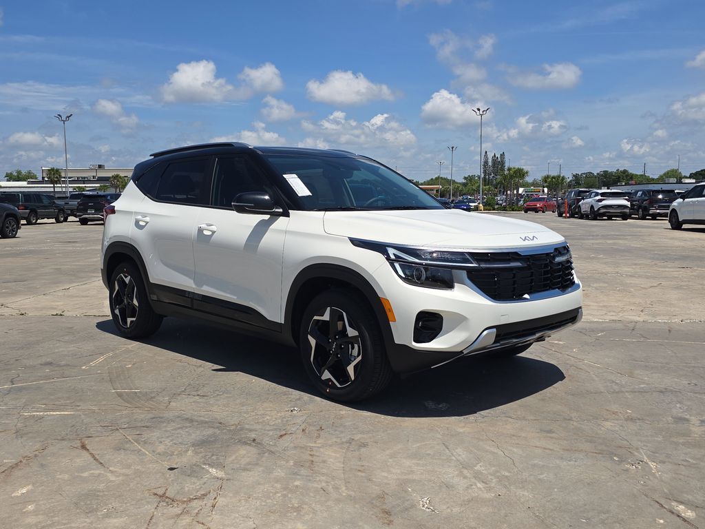 2026 Kia Seltos S San Clemente CA