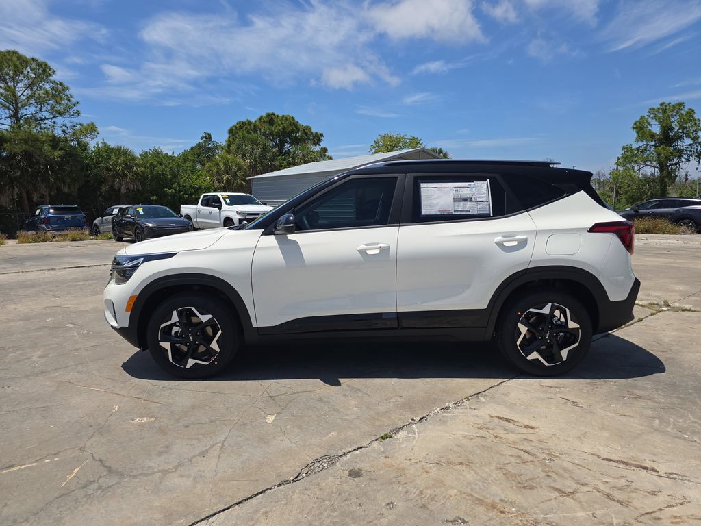 2026 Kia Seltos S San Clemente CA