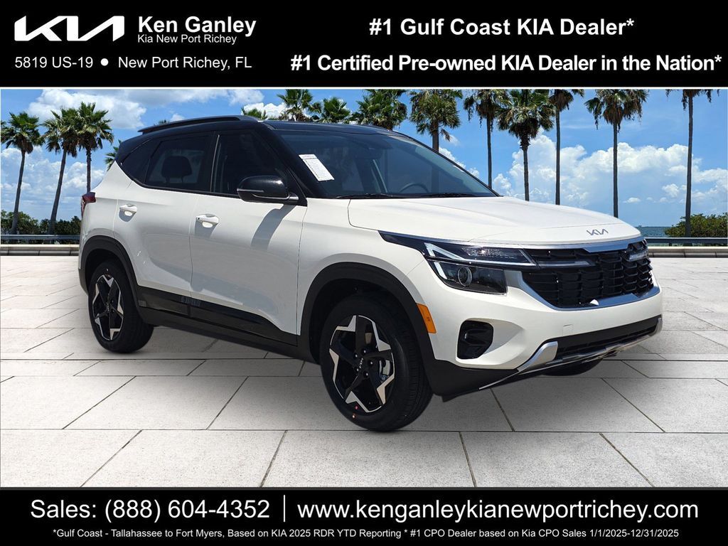 2026 Kia Seltos