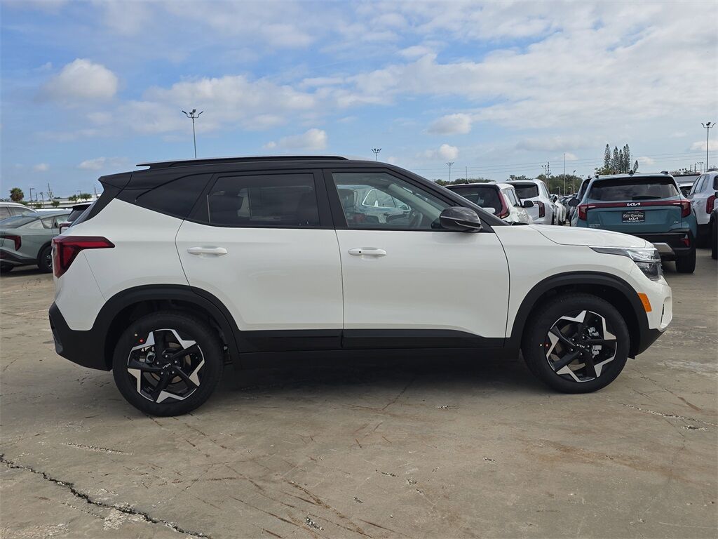 2026 Kia Seltos S San Clemente CA