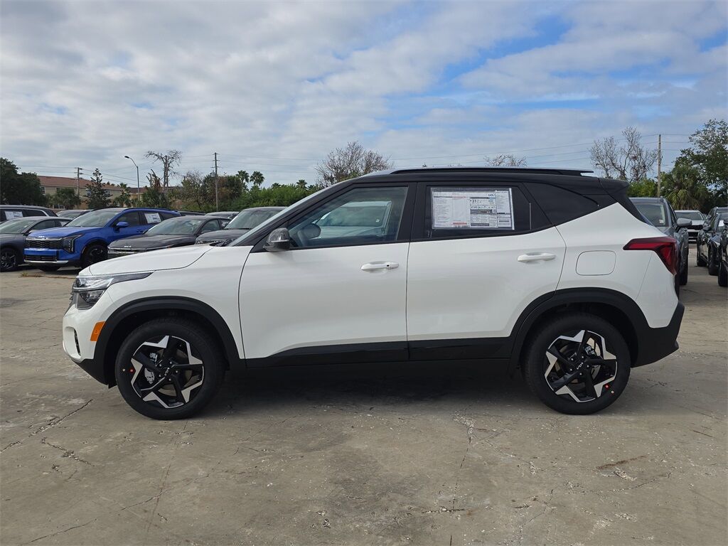 2026 Kia Seltos S San Clemente CA