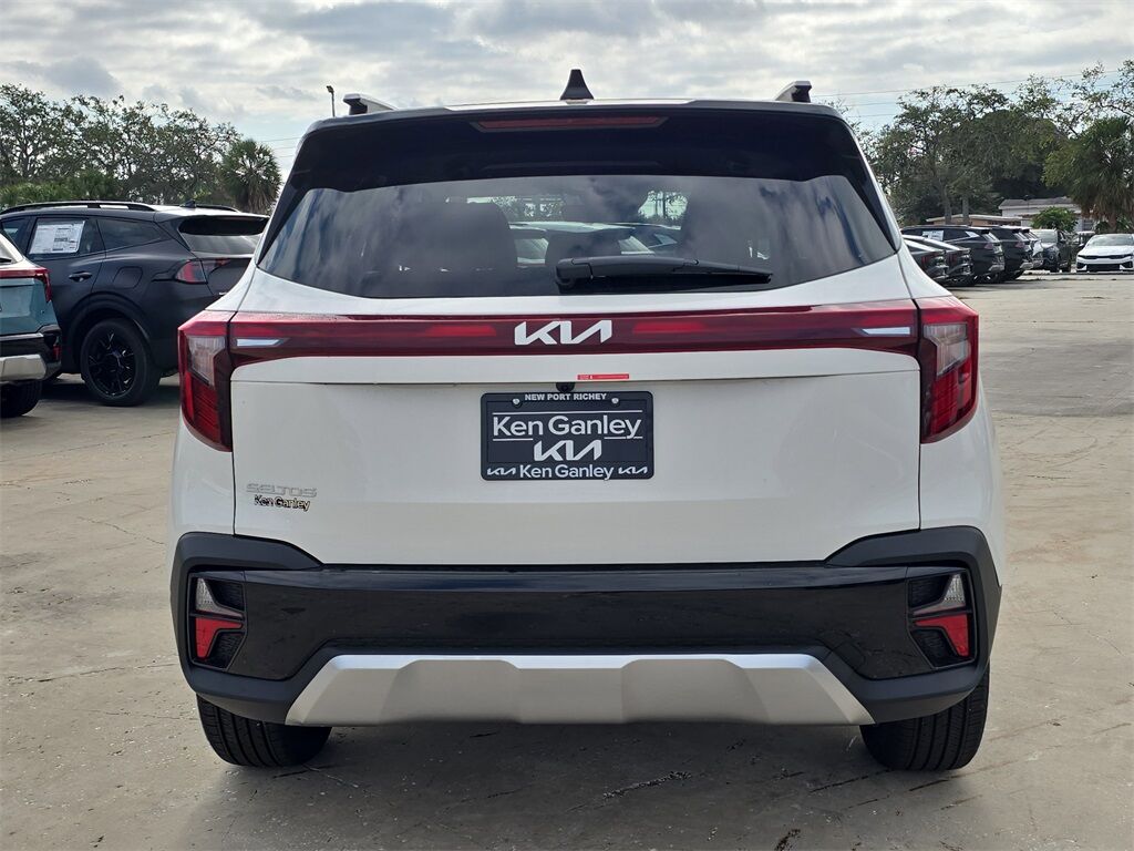 2026 Kia Seltos S San Clemente CA