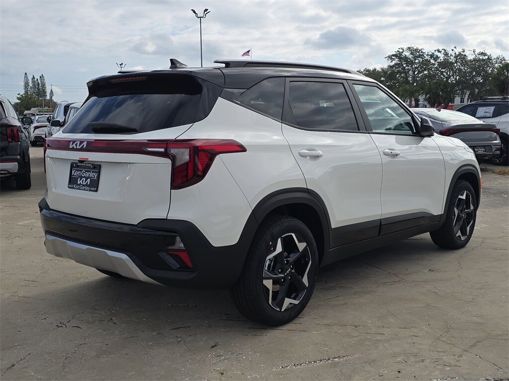 2026 Kia Seltos S San Clemente CA