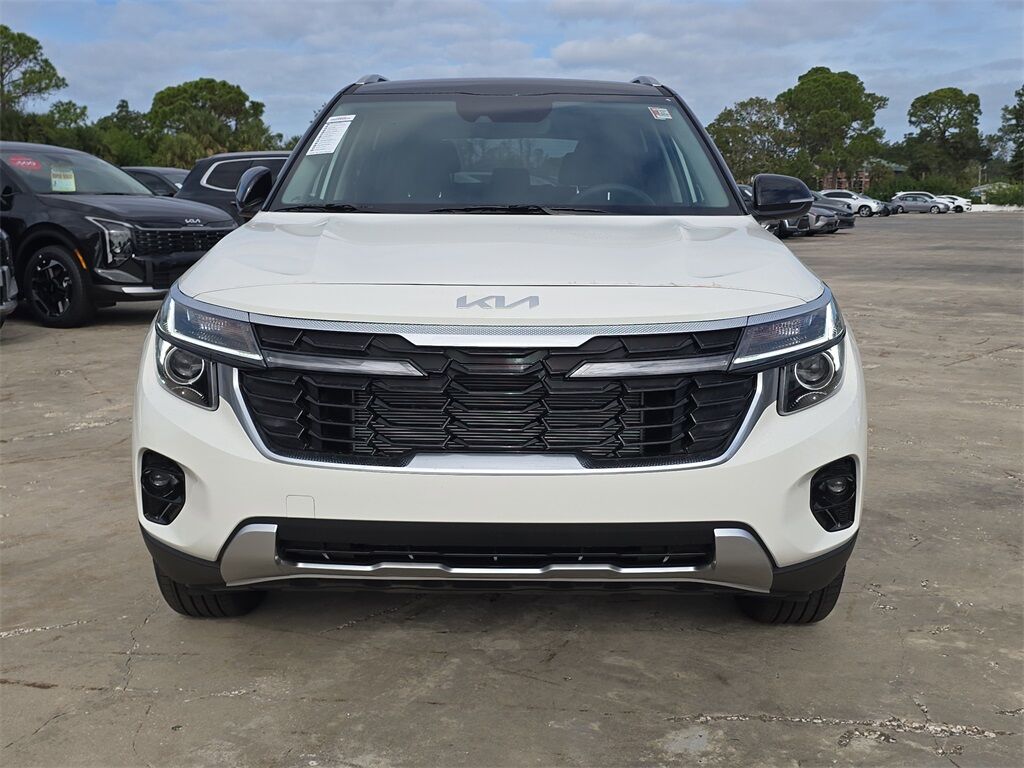 2026 Kia Seltos S San Clemente CA