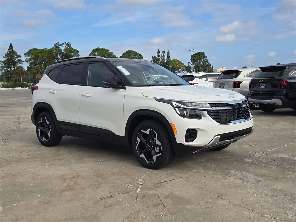 2026 Kia Seltos S San Clemente CA