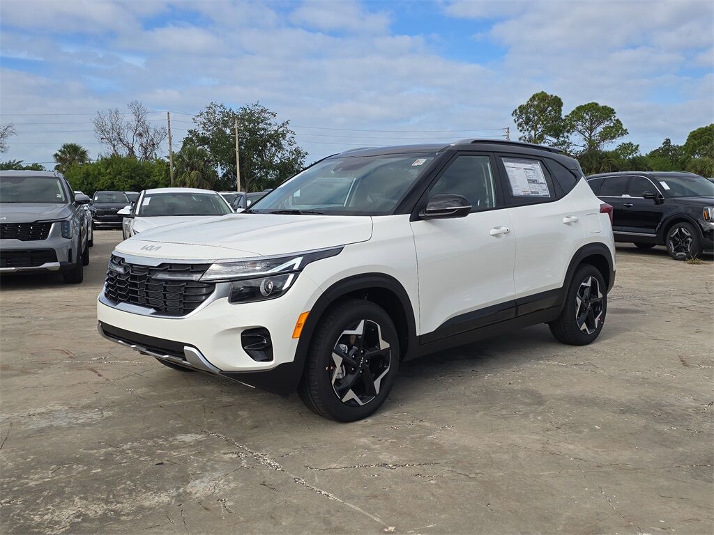 2026 Kia Seltos S San Clemente CA