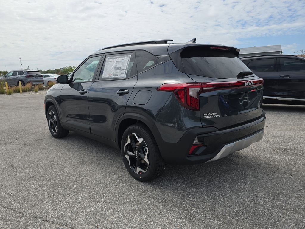2026 Kia Seltos S San Clemente CA