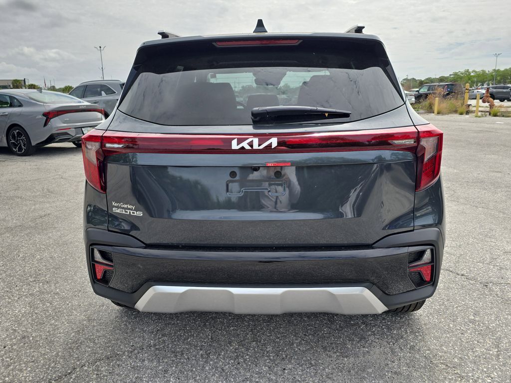2026 Kia Seltos S San Clemente CA