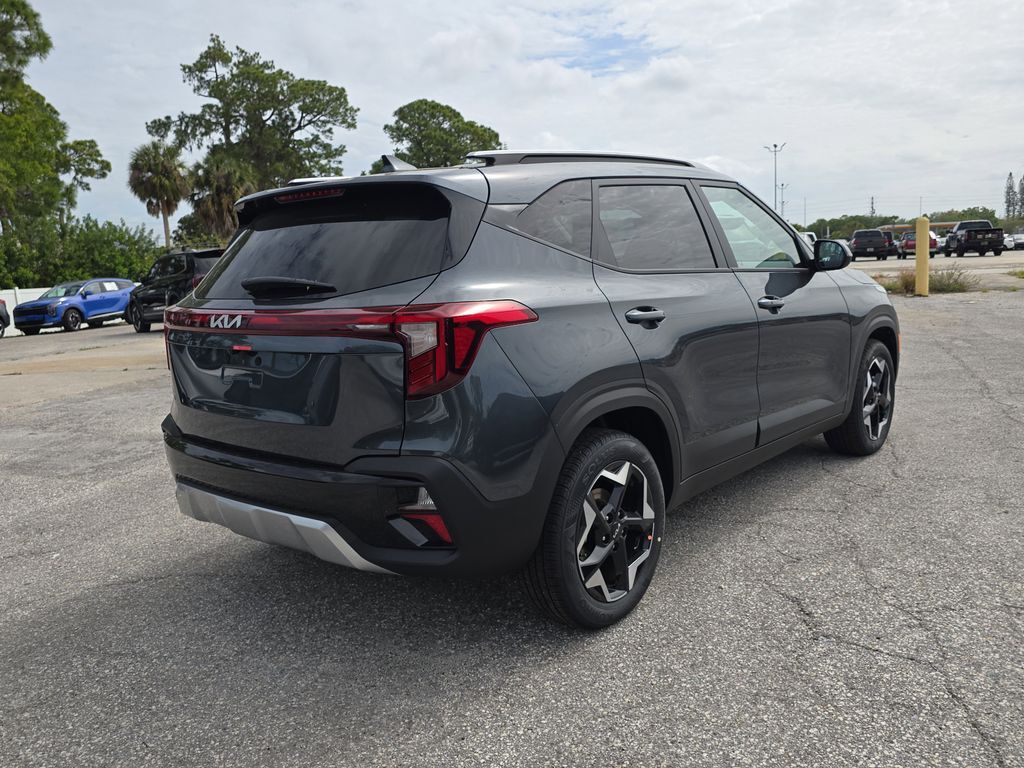 2026 Kia Seltos S San Clemente CA
