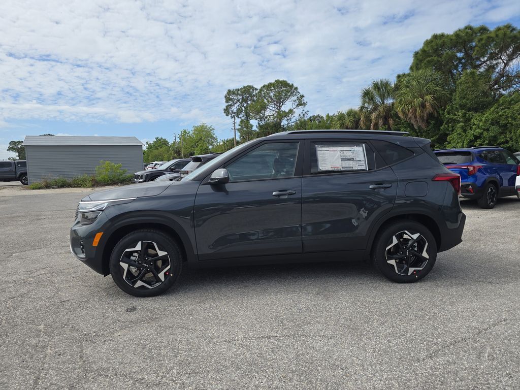 2026 Kia Seltos S San Clemente CA