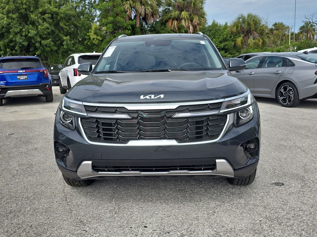 2026 Kia Seltos S San Clemente CA