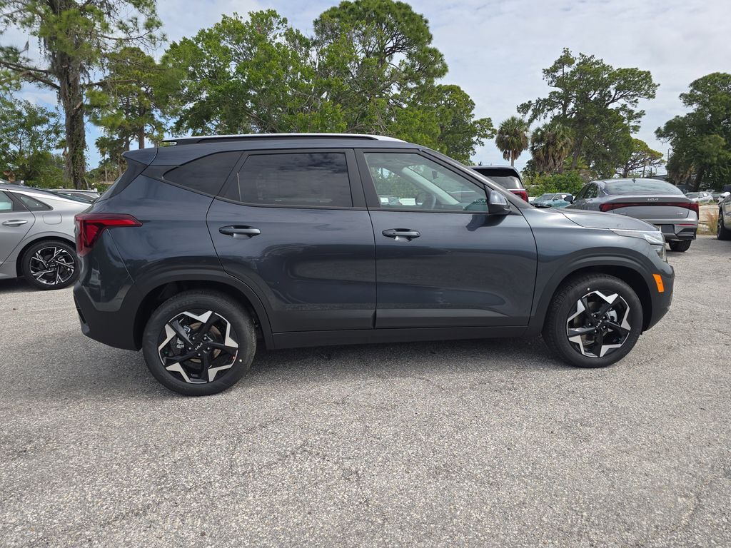 2026 Kia Seltos S San Clemente CA