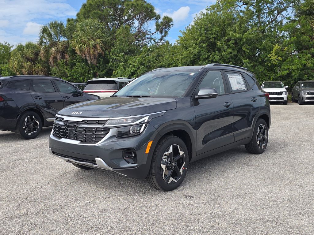 2026 Kia Seltos S San Clemente CA