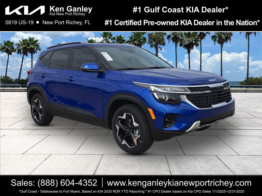2026 Kia Seltos S