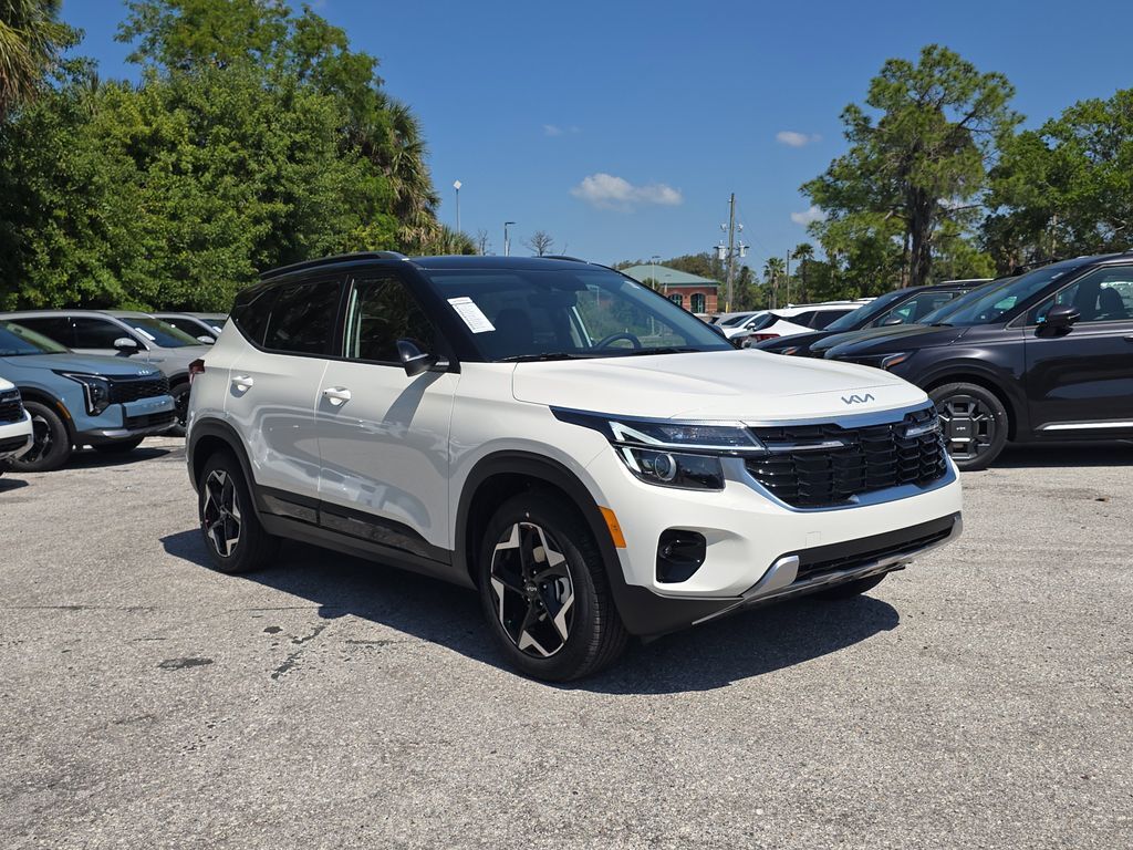 2026 Kia Seltos S San Clemente CA