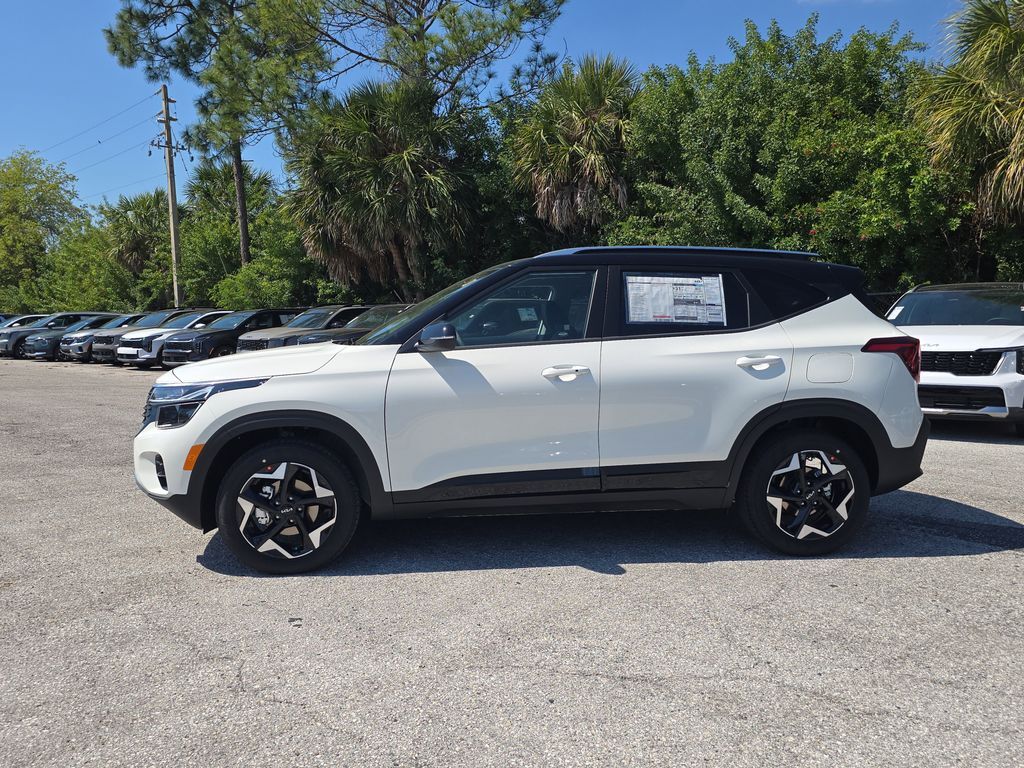 2026 Kia Seltos S San Clemente CA