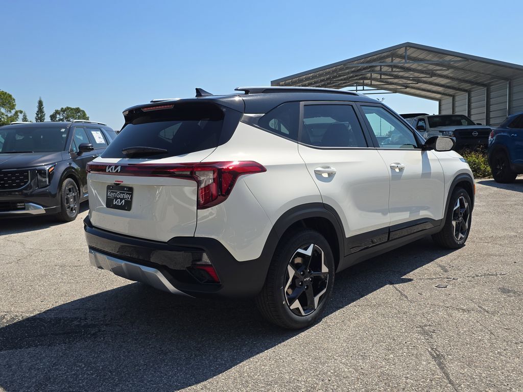 2026 Kia Seltos S San Clemente CA