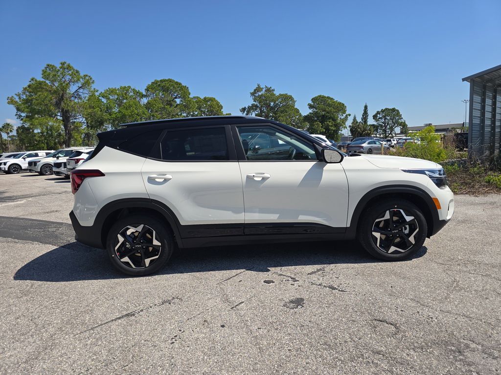 2026 Kia Seltos S San Clemente CA