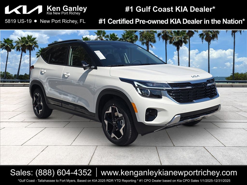 2026 Kia Seltos