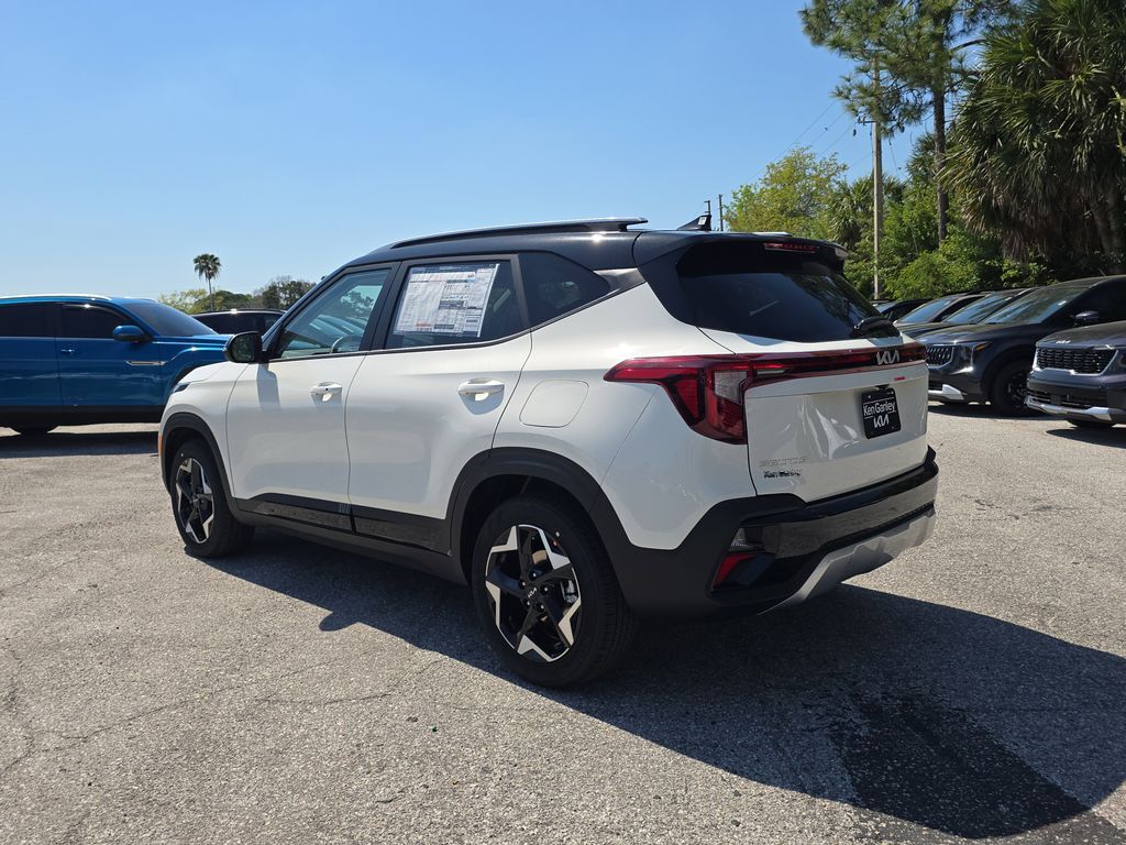 2026 Kia Seltos S San Clemente CA