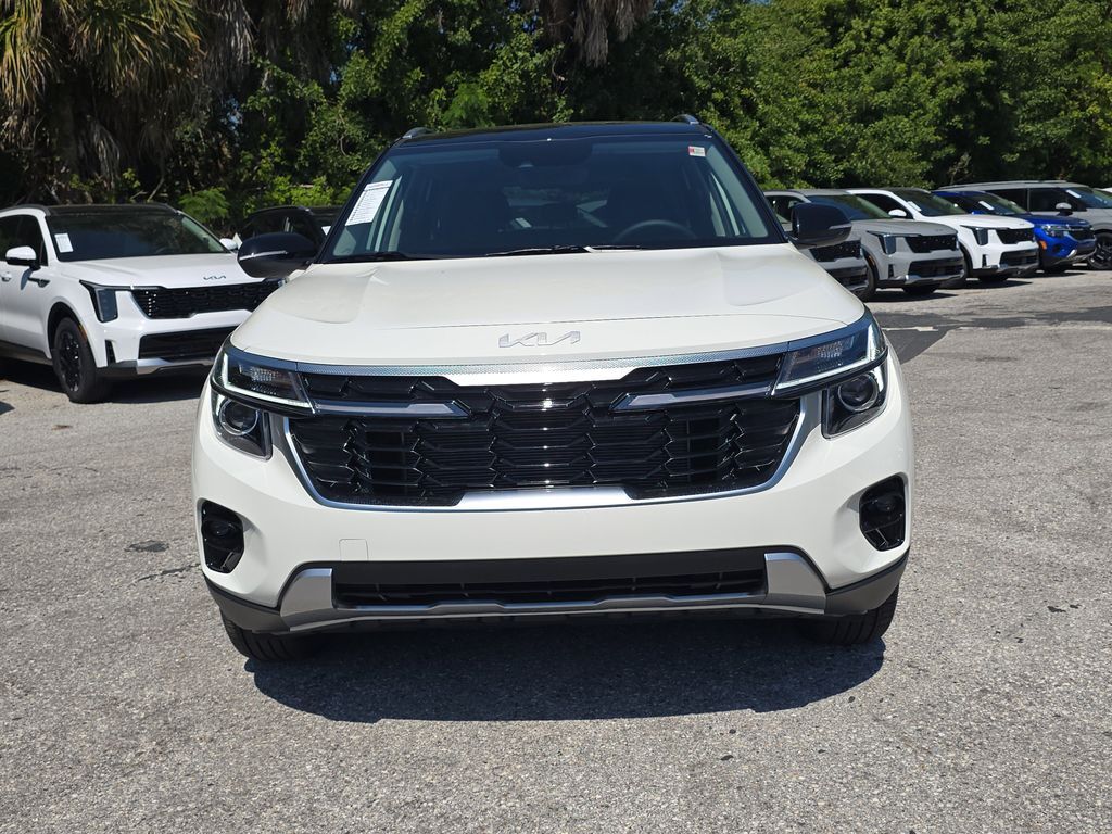 2026 Kia Seltos S San Clemente CA