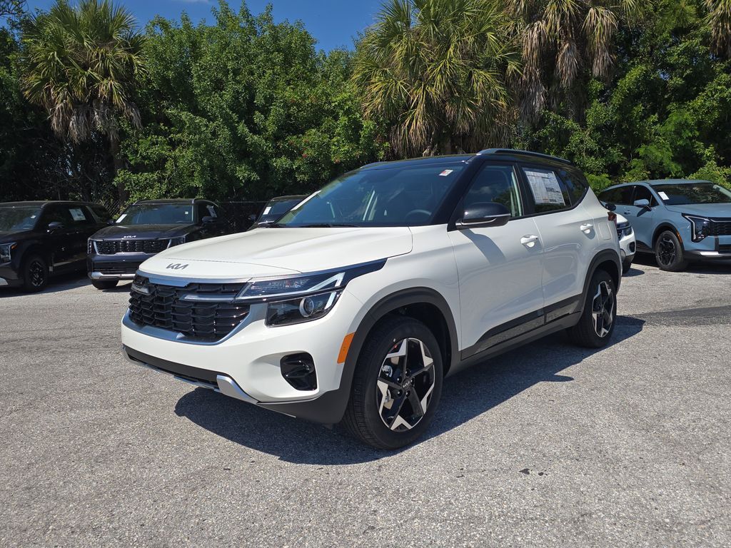 2026 Kia Seltos S San Clemente CA