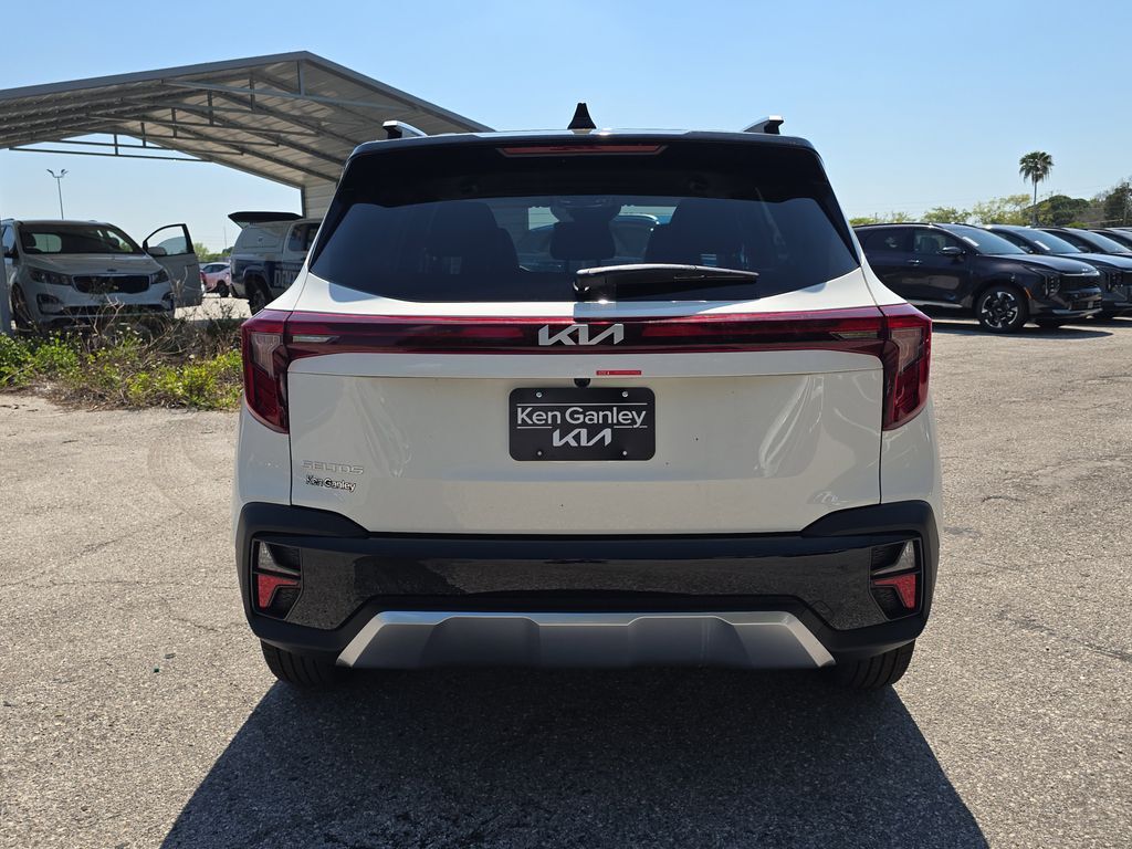 2026 Kia Seltos S San Clemente CA