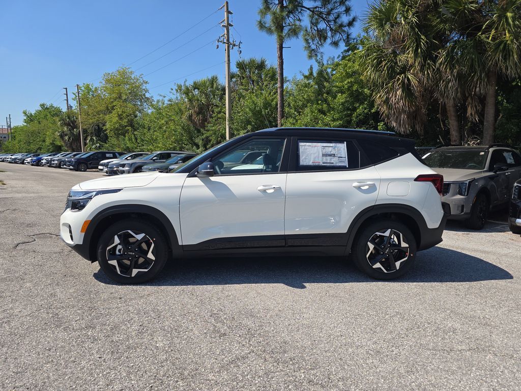 2026 Kia Seltos S San Clemente CA