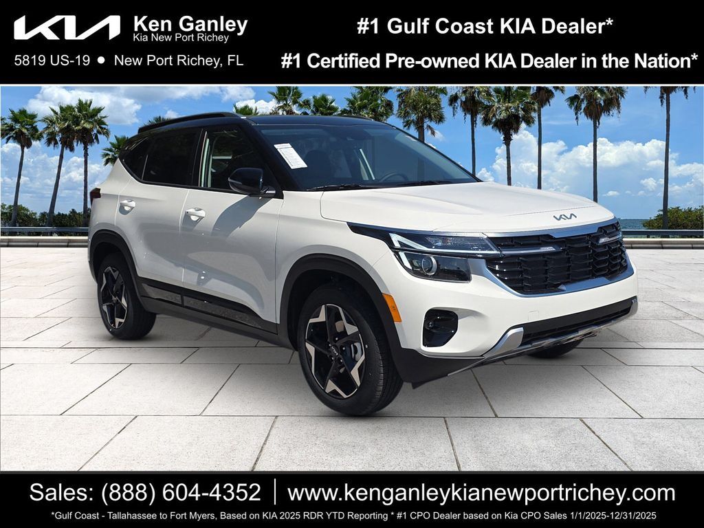 2026 Kia Seltos