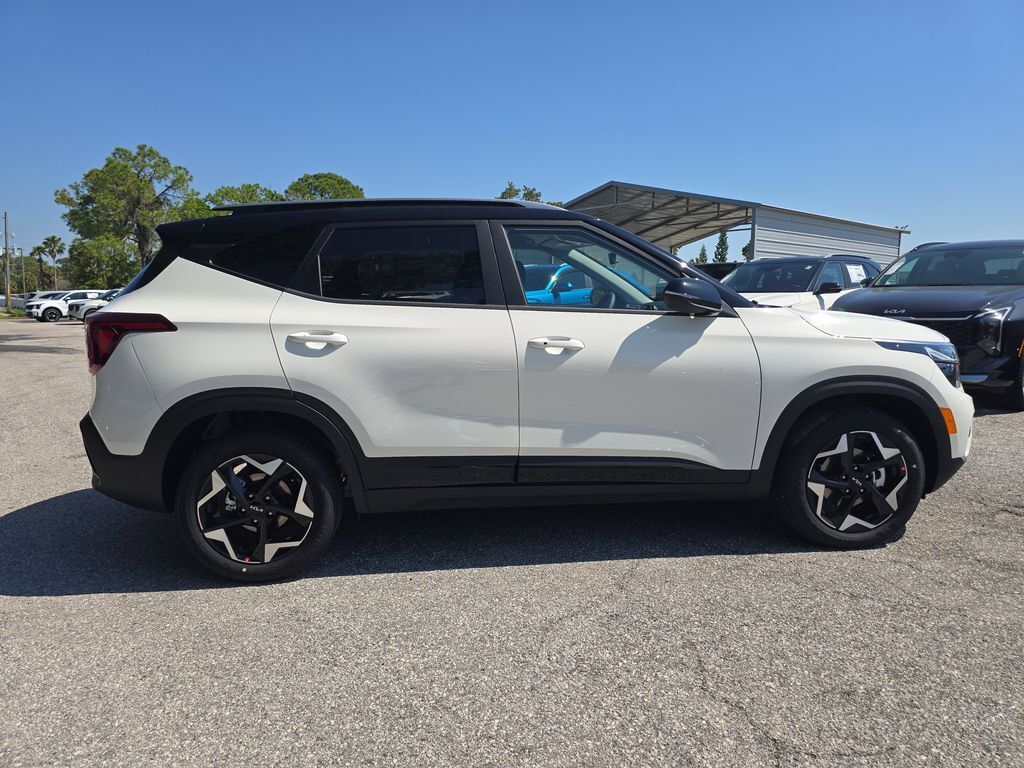 2026 Kia Seltos S San Clemente CA