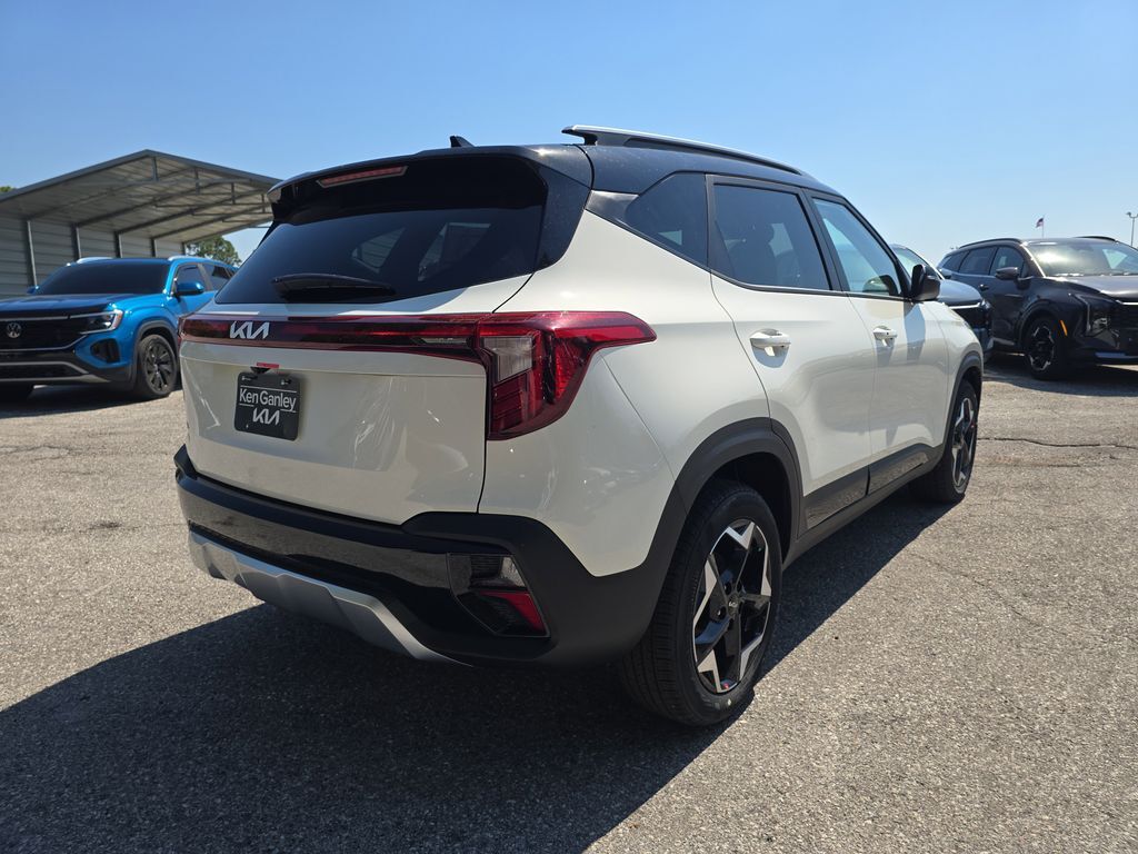 2026 Kia Seltos S San Clemente CA