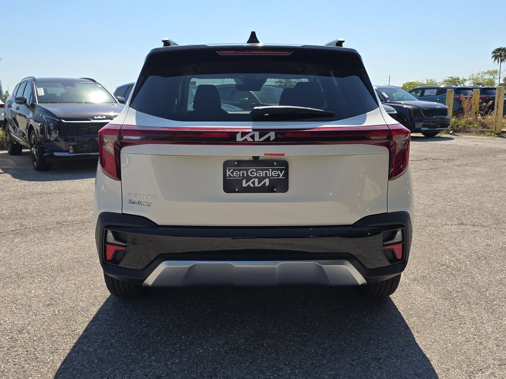 2026 Kia Seltos S San Clemente CA